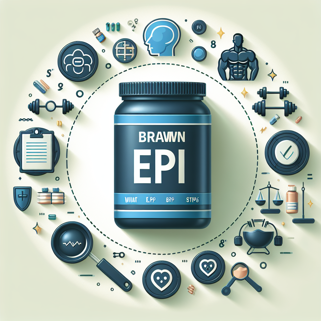 Odkryj moc brawn epi! Zlepši svalový rast a výkon, minimalizuj vedľajšie účinky. Viac informácií o účinkoch a dávkovaní nájdeš tu!