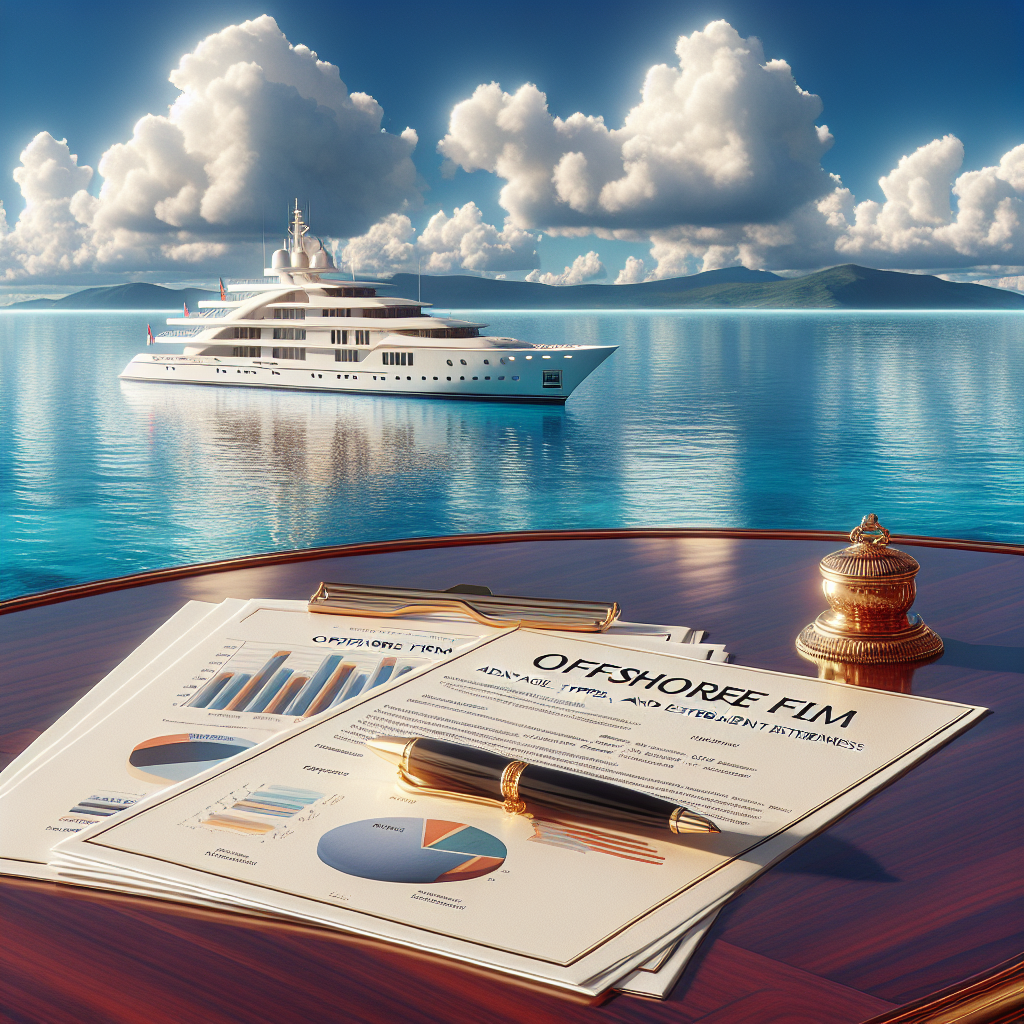 Založenie offshore firmy ponúka daňové úľavy, ochranu majetku a flexibilitu. Zistite, ako ju využiť vo svoj prospech!