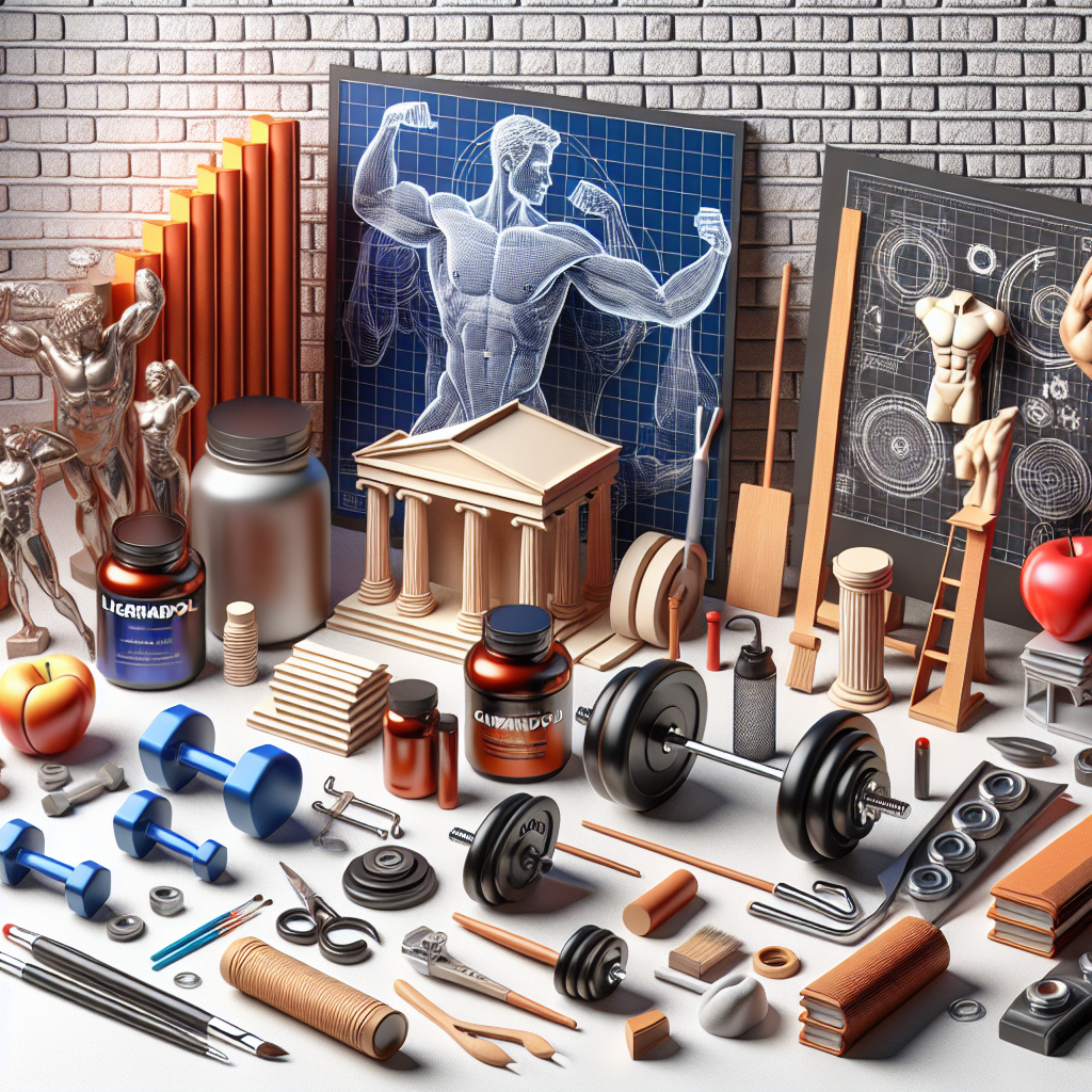 Ligrandol (LGD-4033) je revolučný SARM pre kulturistov, zvyšuje svalovú hmotu a urýchľuje regeneráciu. Objavte jeho výhody a správne užívanie!