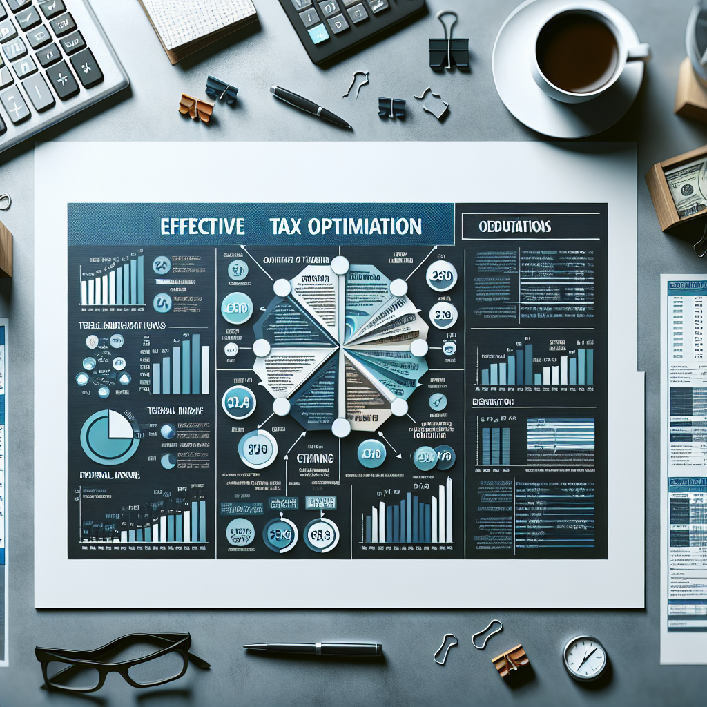 Daňová optimalizácia je kľúčová pre zníženie daňového zaťaženia a zvýšenie financií. Objavte stratégie a tipy na efektívne optimalizovanie daní.