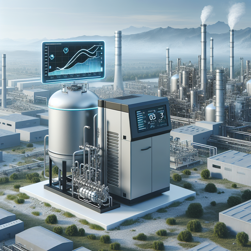 Entdecken Sie die Vorteile der Stickstoffgenerator Wirtschaftlichkeit für Ihr Unternehmen: Kostenreduktion, Unabhängigkeit und höhere Effizienz.