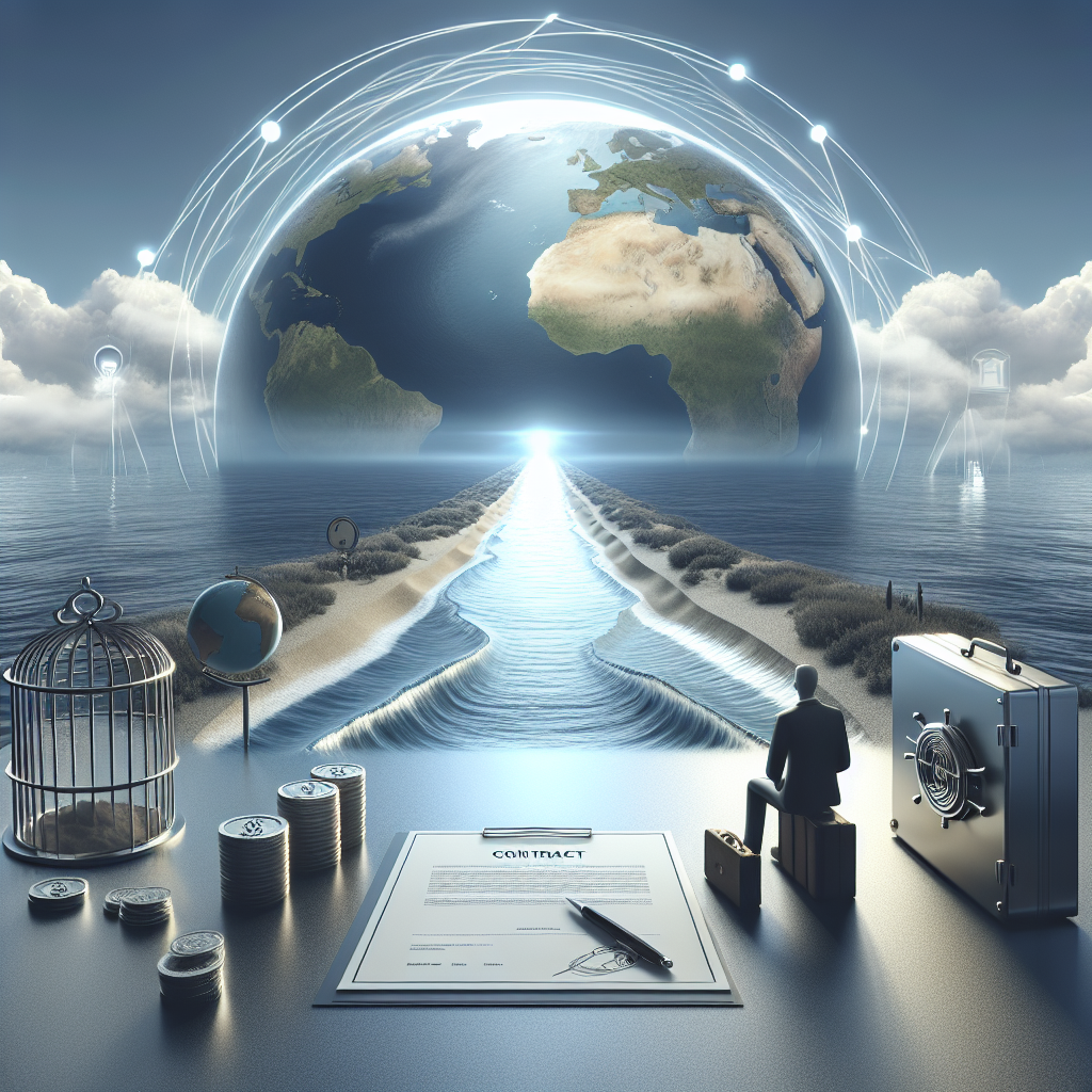 Objevte výhody offshore licence pro efektivní řízení financí a ochranu majetku. Získejte přístup k mezinárodním trhům a optimalizujte daně.