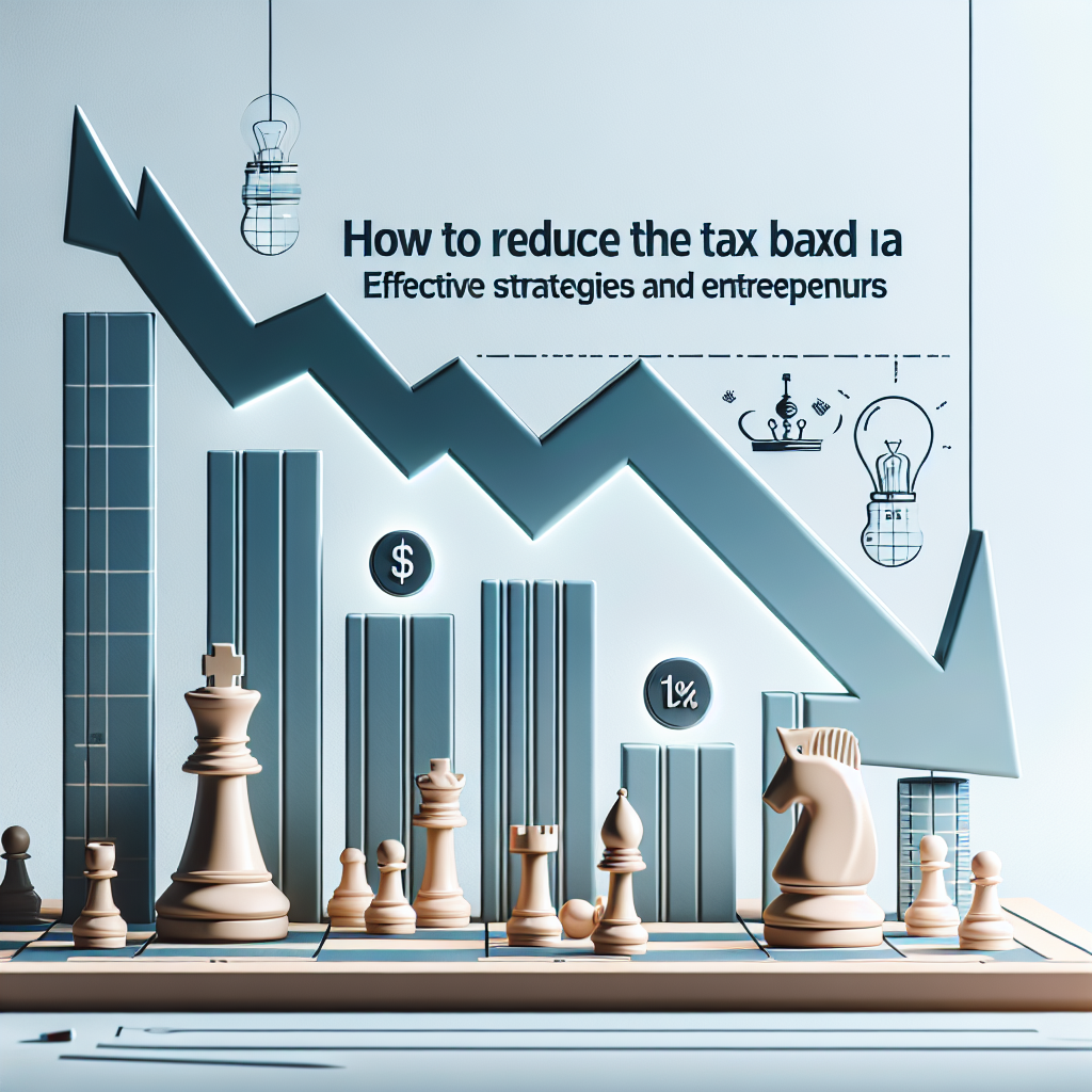 Objevte, jak snížit základ daně v s.r.o. efektivními strategiemi, včetně odpočtů, investic a dotací. Zvyšte konkurenceschopnost a zlepšete cash flow!