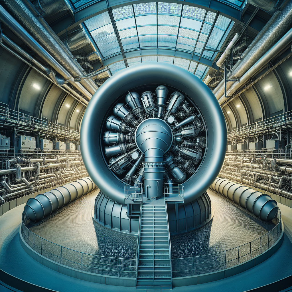 Entdecken Sie die Charles Austen Energieeffiziente Bläser für optimale Leistung und nachhaltige Lösungen in der Abwassertechnik.