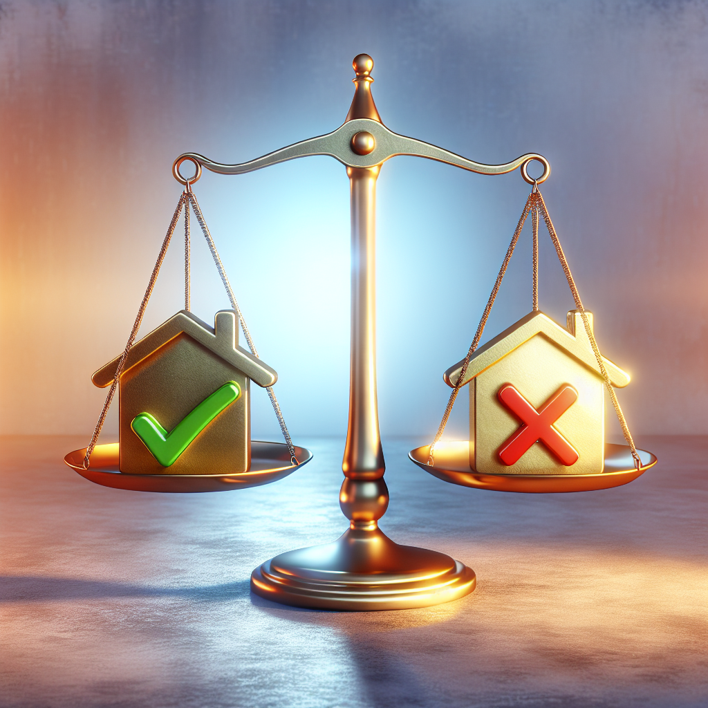 Zistite, ako predkupné právo na spoluvlastnícky podiel ovplyvňuje predaj nehnuteľností a aké sú jeho výhody a nevýhody.