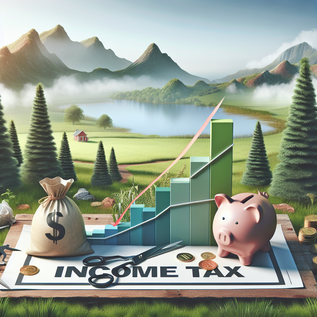 Zistite, ako znížiť daň z príjmu efektívne. Objavte osvedčené metódy a právne stratégie, ktoré vám pomôžu ušetriť.