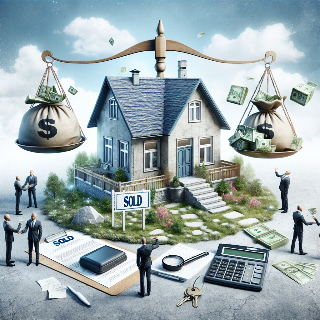 Rýchly a bezproblémový výkup nehnuteľnosti. Zbavte sa svojich objektov jednoducho a pohodlne. Získajte skvelú ponuku ešte dnes!