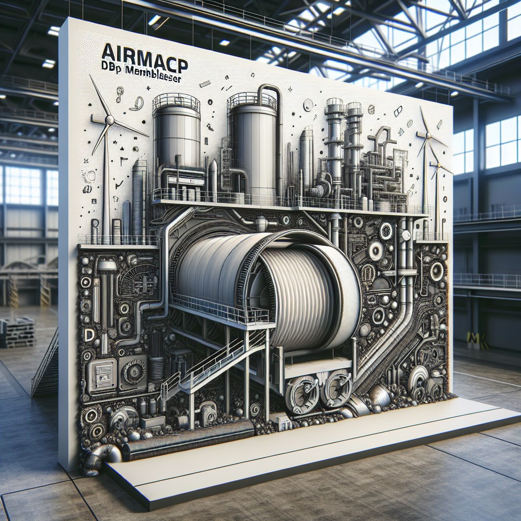 Entdecken Sie den Membranbläser Airmac DBP – die ideale Lösung für energieeffiziente Belüftungssysteme mit langer Lebensdauer und leisen Betrieb.