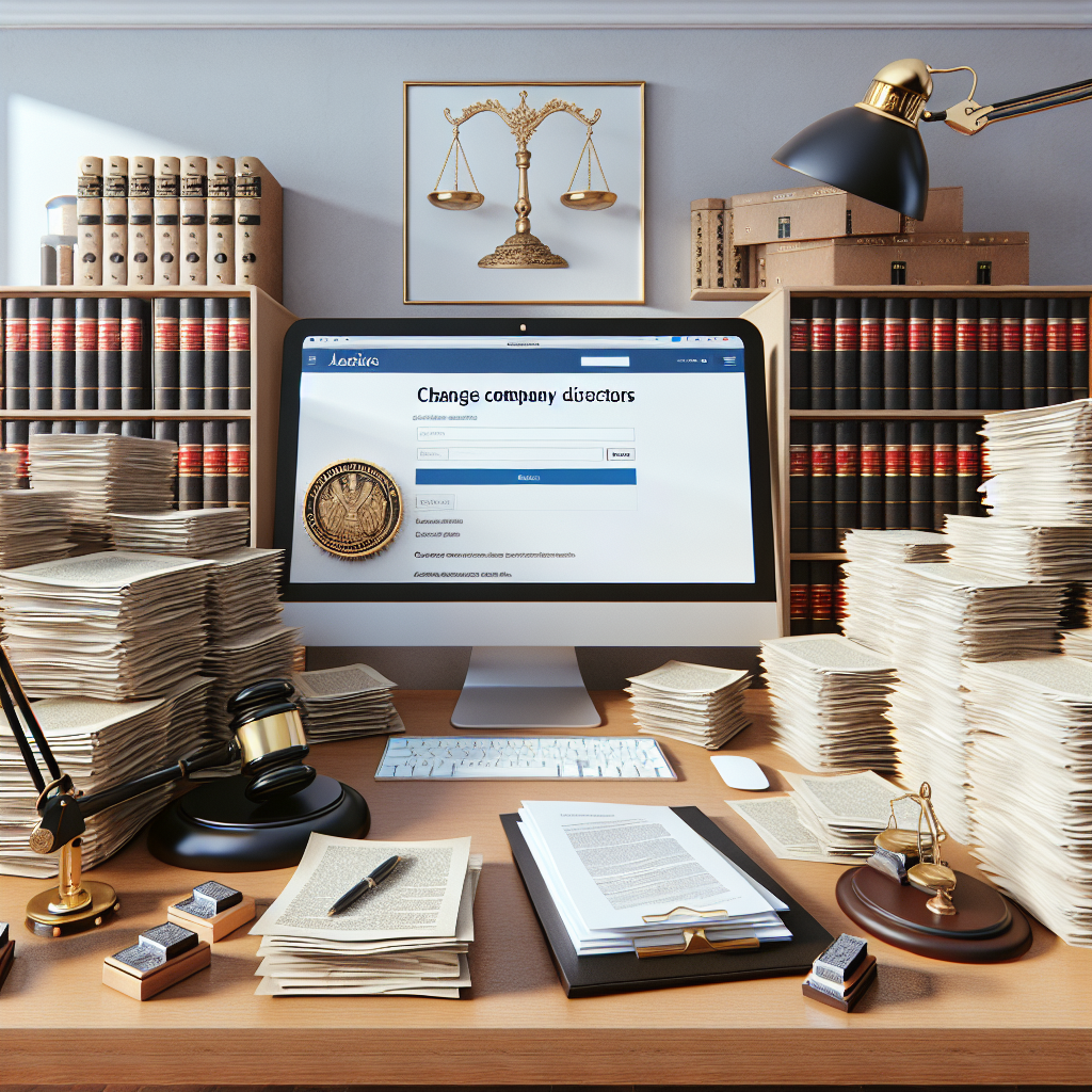 Zmena konateľa v obchodnom registri je dôležitý právny proces. Zistite, aké sú kroky a chyby, ktorým sa treba vyhnúť.