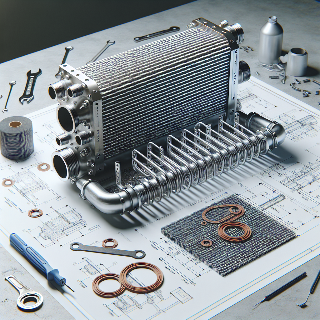 Erfahren Sie, warum das Wärmetauscher Dichtung wechseln wichtig ist, und lernen Sie die besten Tipps für eine effiziente Wartung.