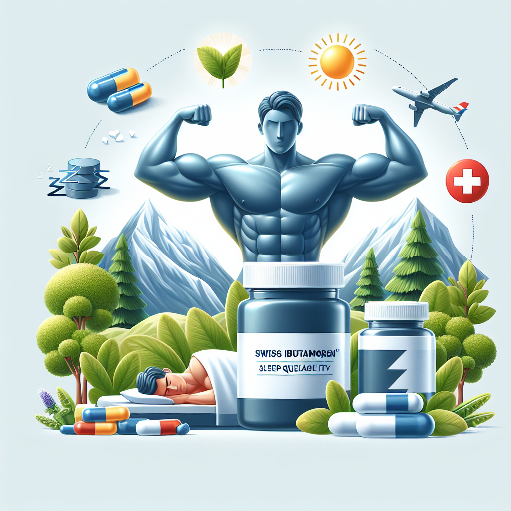 Entdecken Sie die Vorteile von swiss ibutamoren für Muskelwachstum, Schlafqualität und Regeneration. Optimale Ergebnisse durch gezielte Anwendung.