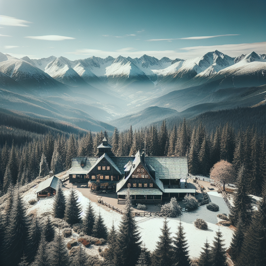 Objavte čaro horského penziónu Malinô Brdo – ideálne miesto pre oddych, aktívne dovolenky a kvalitné služby v srdci Veľkej Fatry.