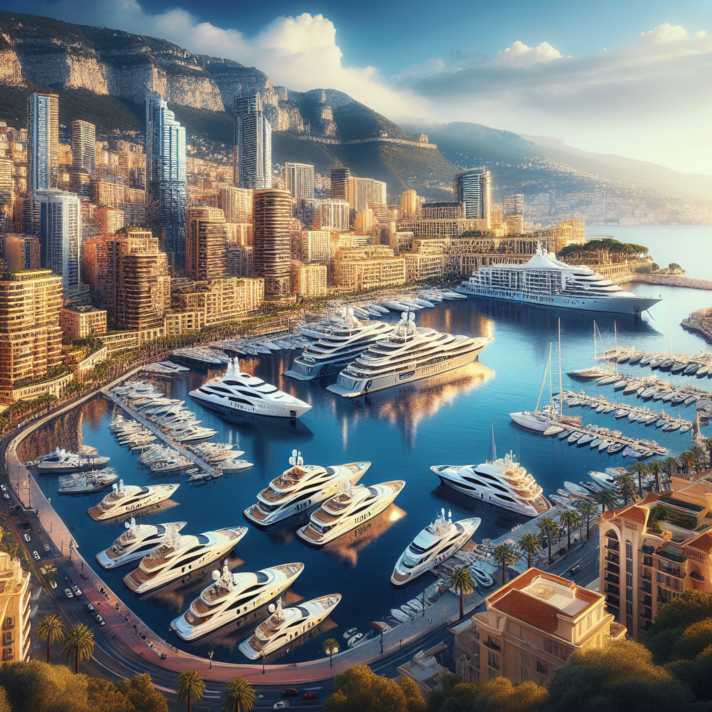 Monako daňový ráj je atraktivní místem pro podnikatele a investory díky absenci daní a stabilnímu prostředí. Zjistěte více!