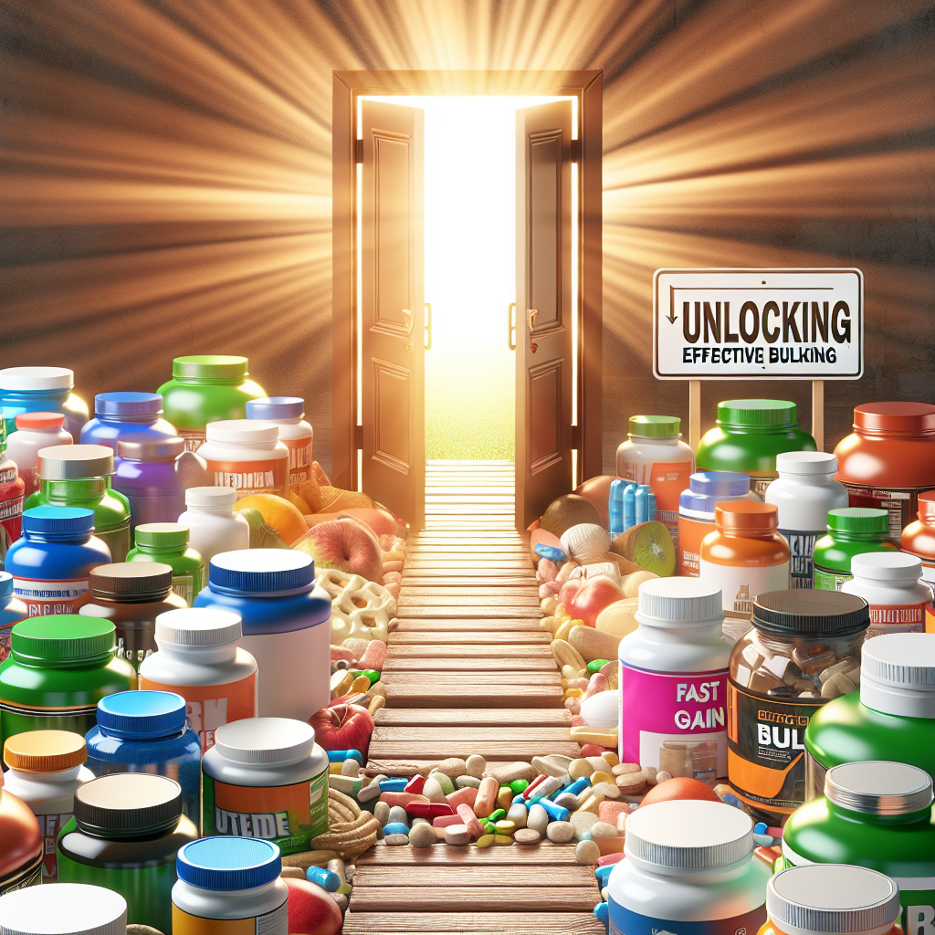 Discover effective supplements for fast weight gain, including protein powders, mass gainers, and appetite stimulants to help you reach your goals.