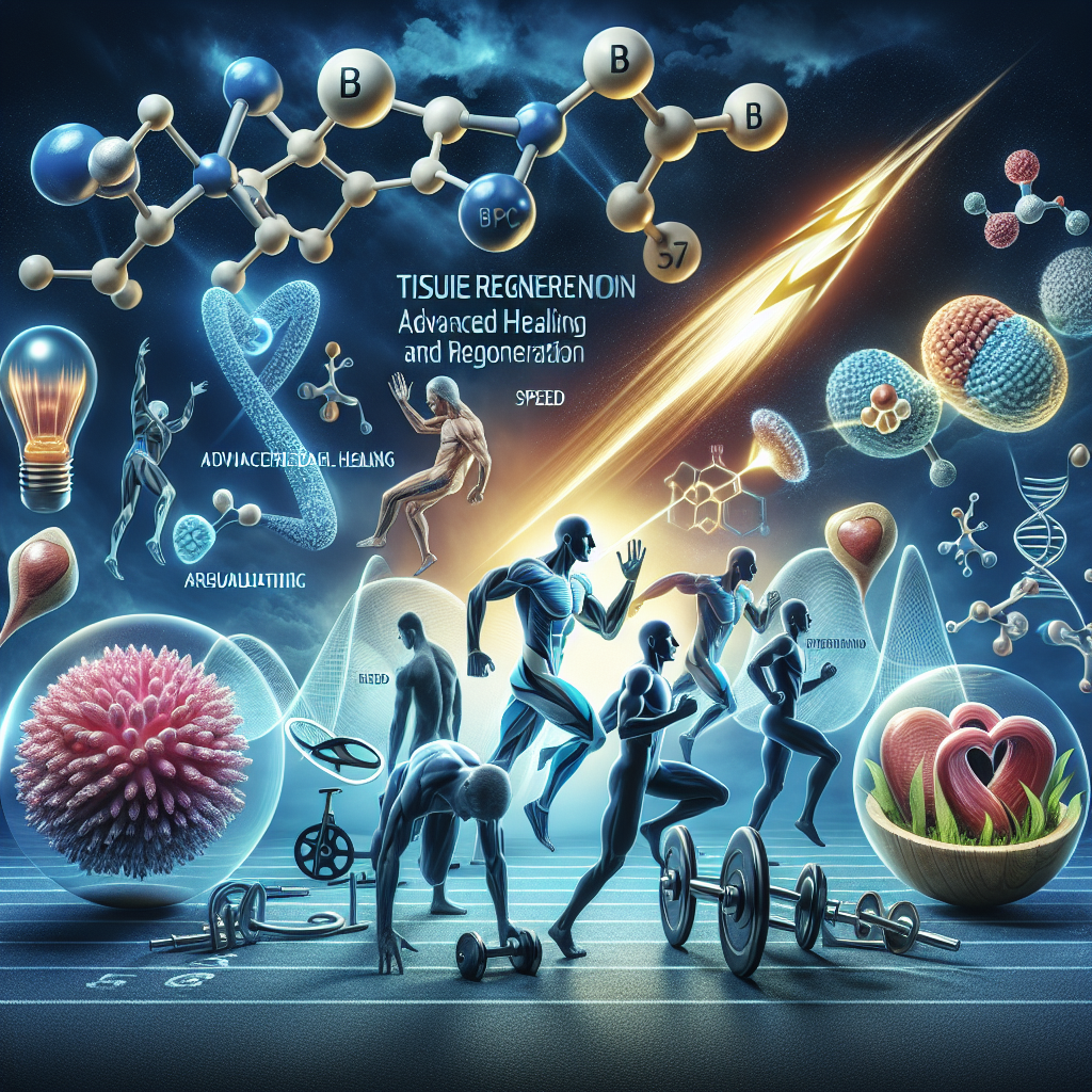 BPC 157 TB 500 podporuje regeneráciu a hojenie tkanív. Zistite jeho výhody a použitie pre váš výkon a zotavenie.