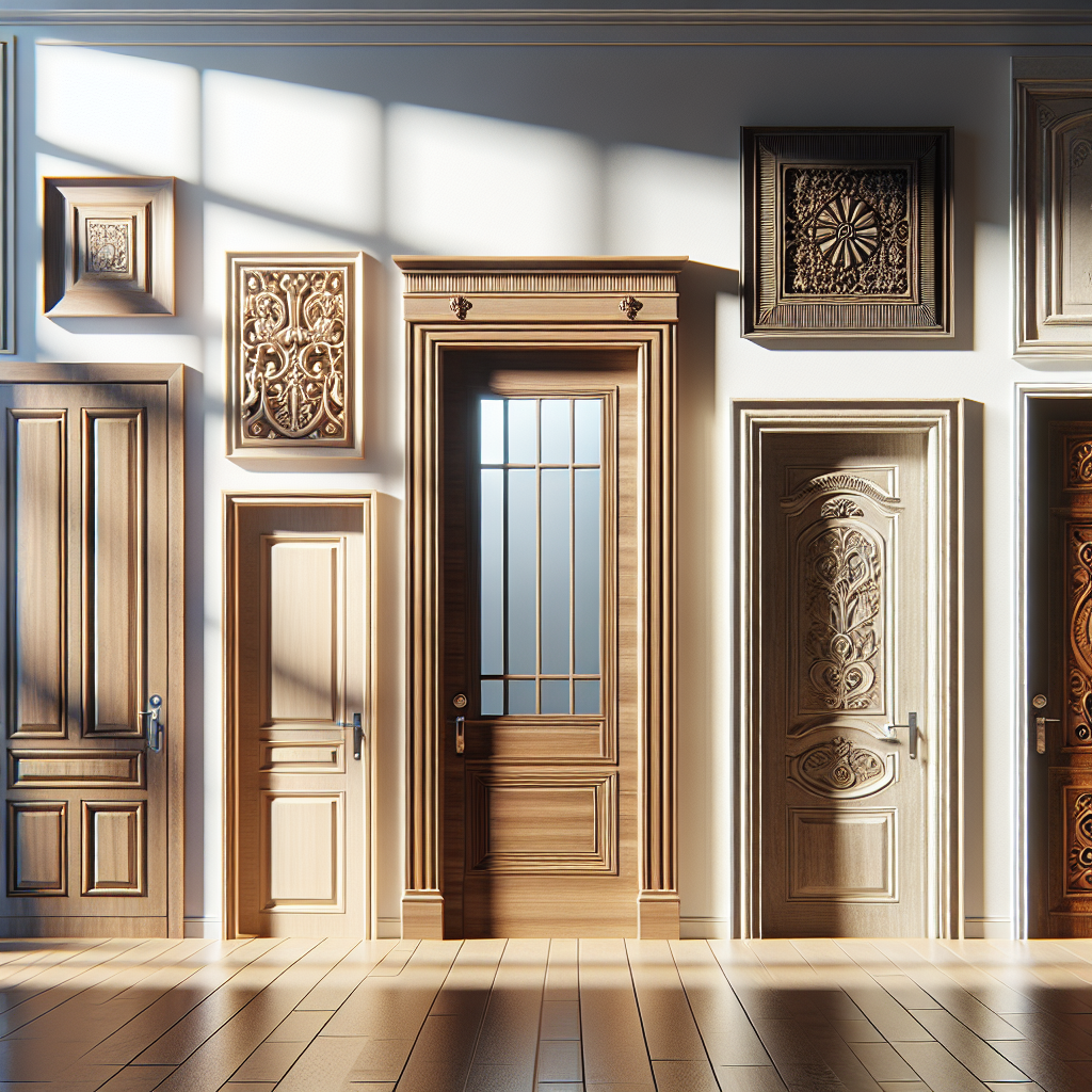 Objavte, ako správne dvere a zárubne ovplyvňujú vzhľad a funkčnosť vášho interiéru. Vyberte si kvalitné riešenia pre váš domov.