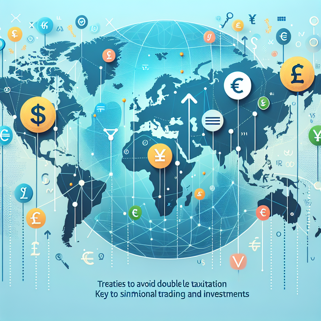 Smlouvy o zamezení dvojího zdanění chrání daňové poplatníky, snižují daně a podporují mezinárodní obchod. Objevte jejich výhody!