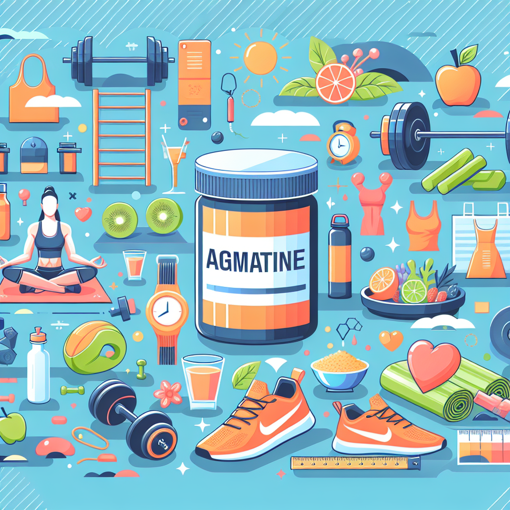 Entdecken Sie die Vorteile von Agmatin für Ihre sportliche Leistung und geistige Gesundheit. Jetzt Agmatin kaufen für optimale Ergebnisse!