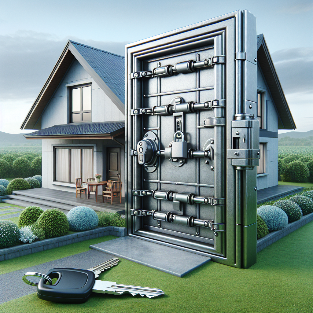 Objavte výhody kvalitných bezpečnostných dverí, ochráňte svoj majetok a zabezpečte si komfort a bezpečie. Vyberte si správne bezpečnostné dvere!