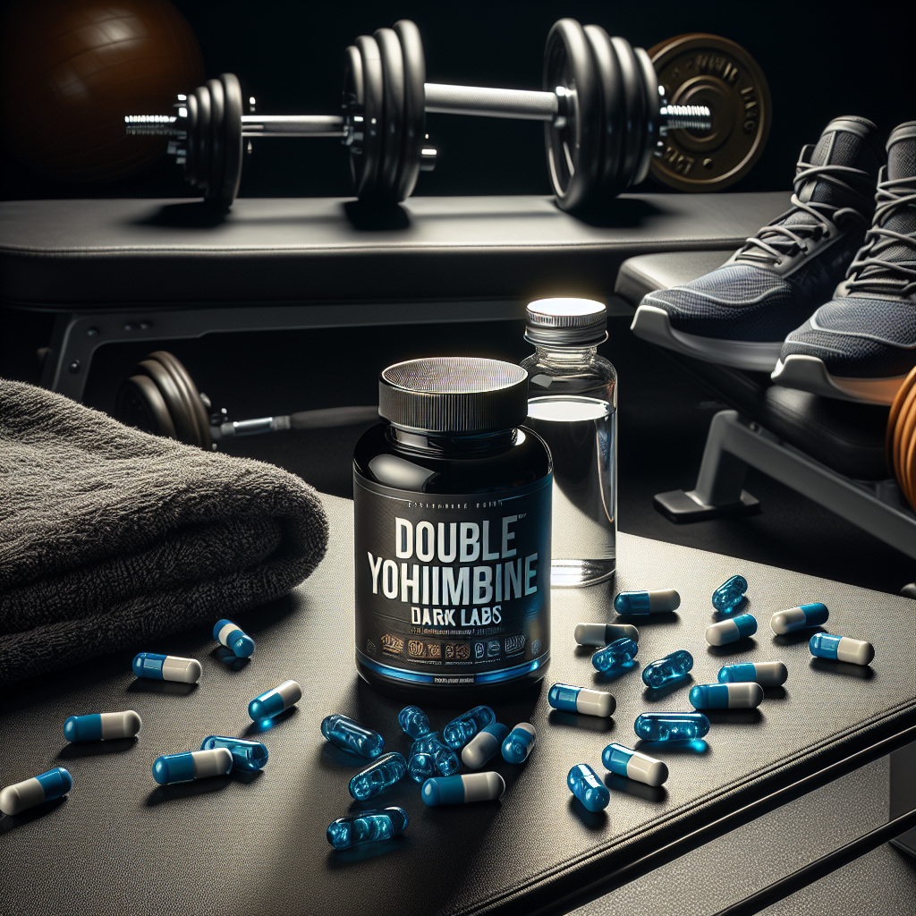 Odkryj zalety suplementu double yohimbine dark labs, który zwiększa wydolność, wspiera spalanie tłuszczu i podnosi energię.