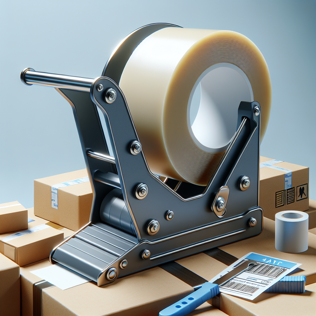 ručný odvíjač pásky - páskovač