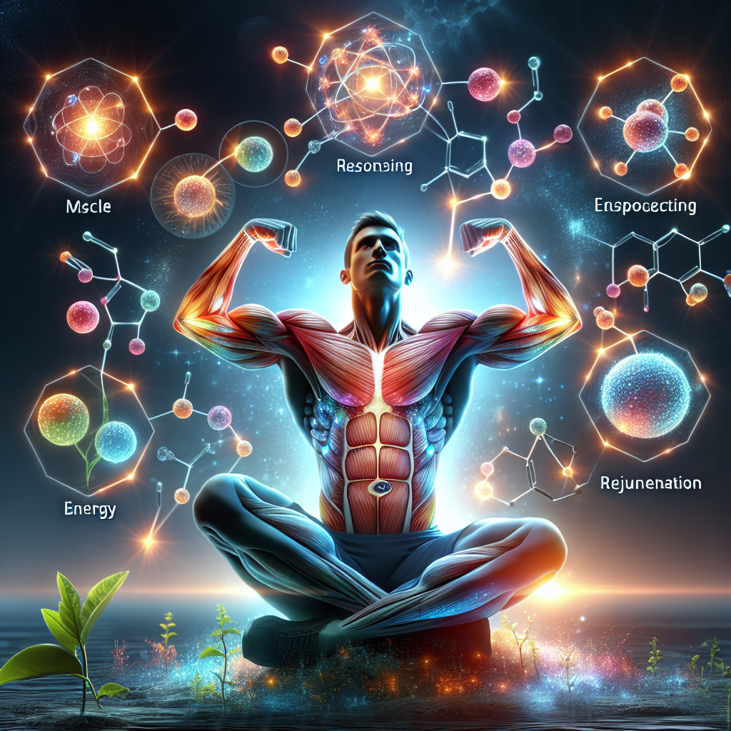 Objavte výhody ipamorelina pre rast svalov, zvýšenie energie a regeneráciu. Získajte kvalitný peptid a zlepšite svoj zdravotný stav.