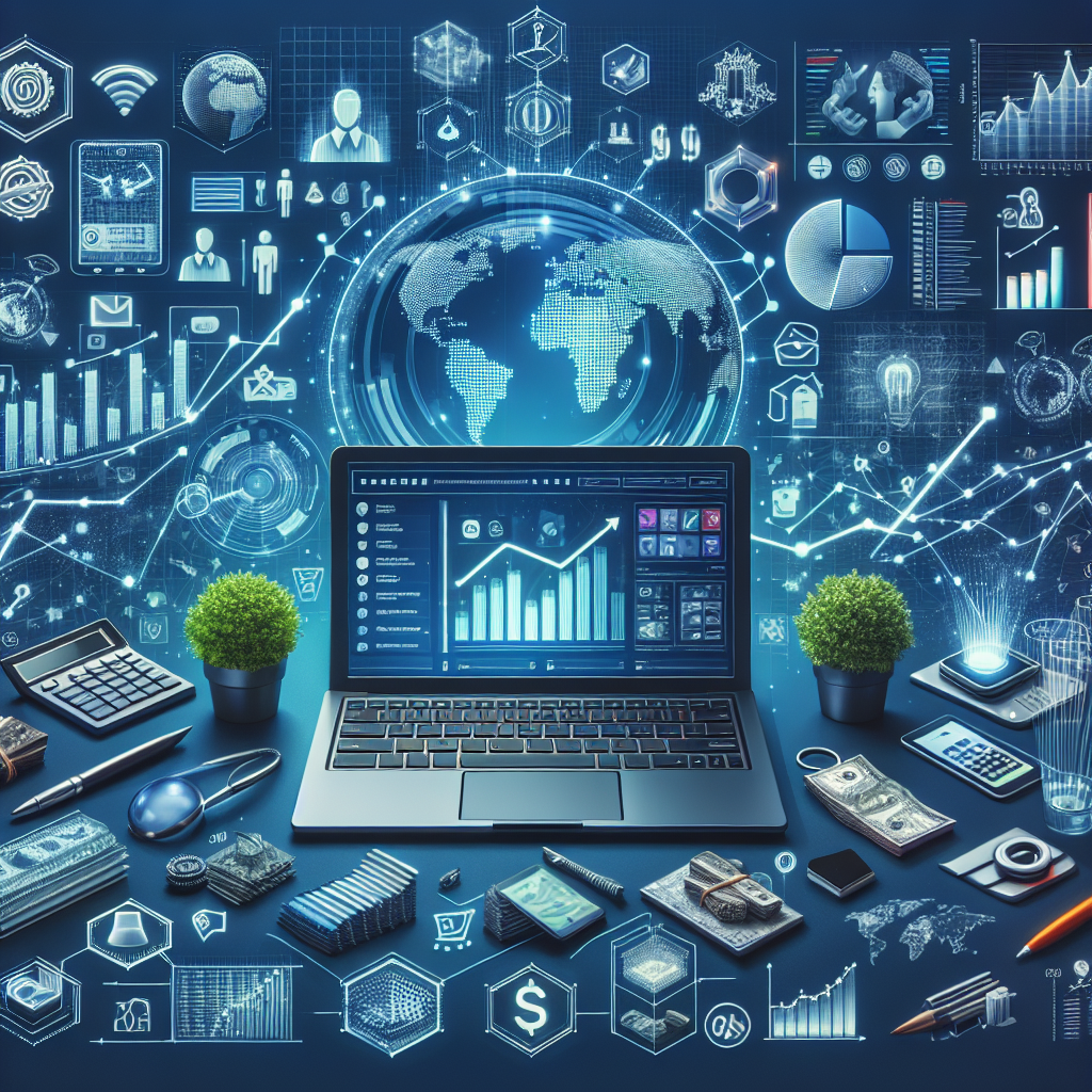 Založenie online firmy prináša výhody ako nízke náklady a flexibilitu. Preskúmajte typy a aspekty podnikania v online prostredí.