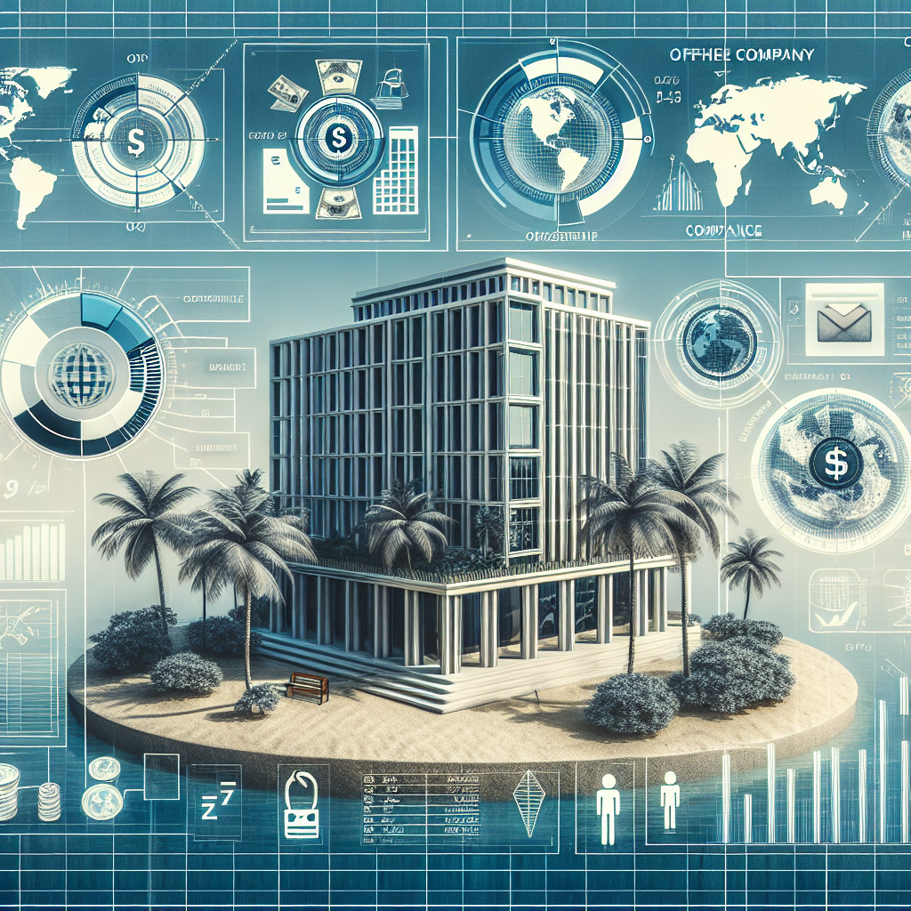 Offshore firma: V&yacute;hody, jurisdikcie a postup pri zakladan&iacute;