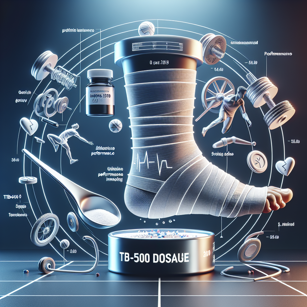 Oboznámte sa so správnym TB-500 dávkovaním a zlepšite regeneráciu zranení. Prečítajte si odporúčania a zvoľte kvalitný produkt od Peptide Revolution.