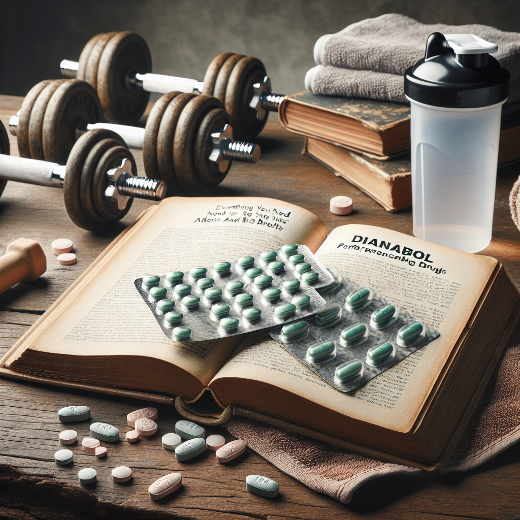 Získajte rýchle výsledky s Dianabolom! S "danabol kaufen" dosiahnete svalovú hmotu a silu, ale dbajte na bezpečnosť a odborné poradenstvo.