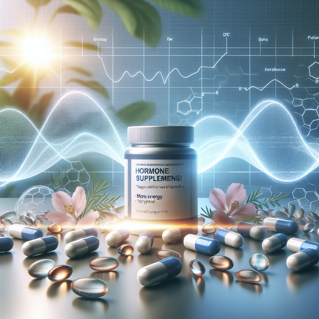 Entdecken Sie die Vorteile von Müdigkeit Hormone Supplementen für mehr Energie, besseren Schlaf und gesteigerte Lebensqualität.