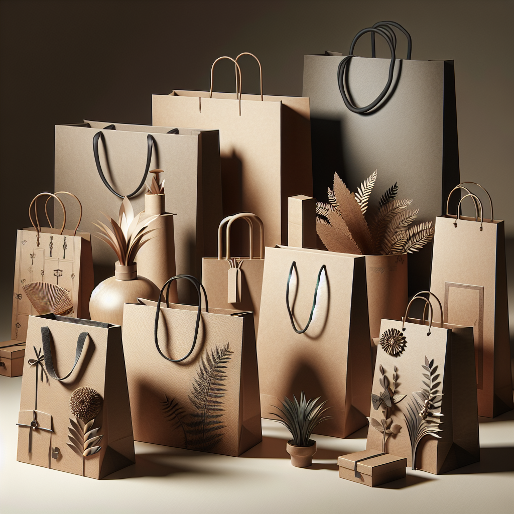 luxusne papierove tasky