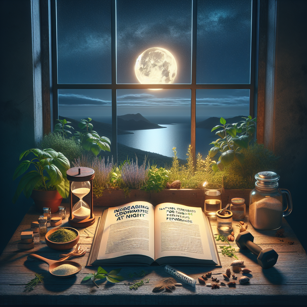 Erfahre, was das Wachstumshormon in der Nacht erhöht und optimiere deine Gesundheit durch Schlaf, Bewegung und Ernährung.