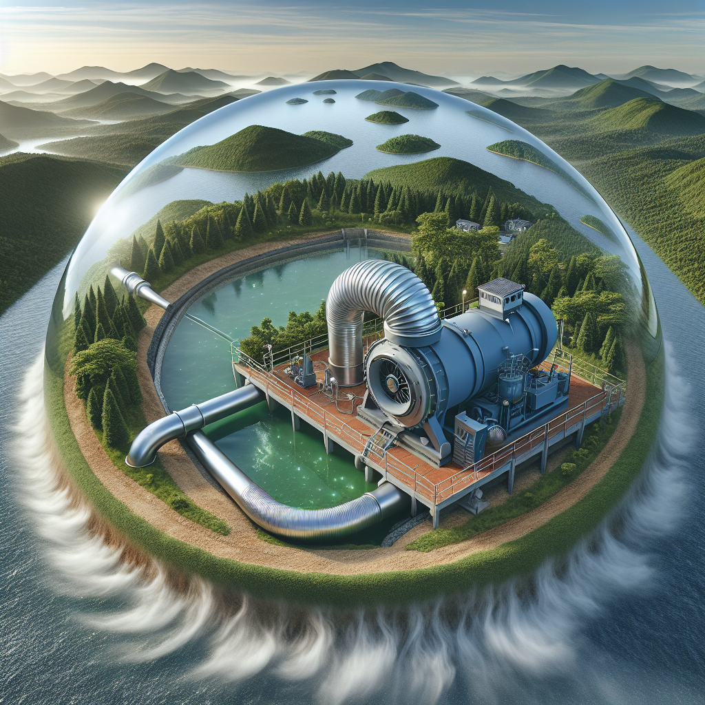 Entdecken Sie das Secoh leise Kläranlagengebläse – die optimale Lösung für effiziente, leise und umweltfreundliche Abwasserbehandlung.