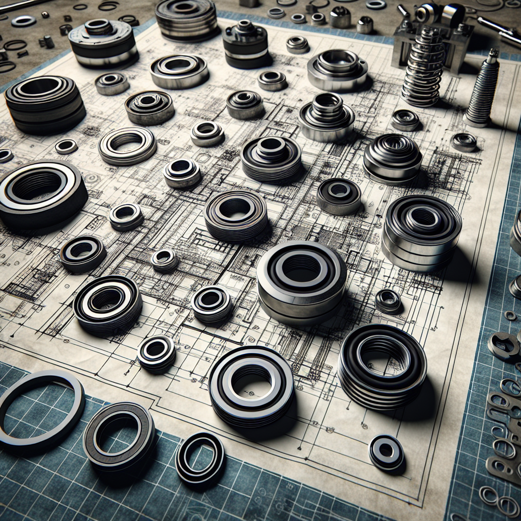 Entdecken Sie die Bedeutung von Dichtungssystemen für verschiedene Industrien. Erfahren Sie, wie sie Effizienz, Sicherheit und Langlebigkeit verbessern.