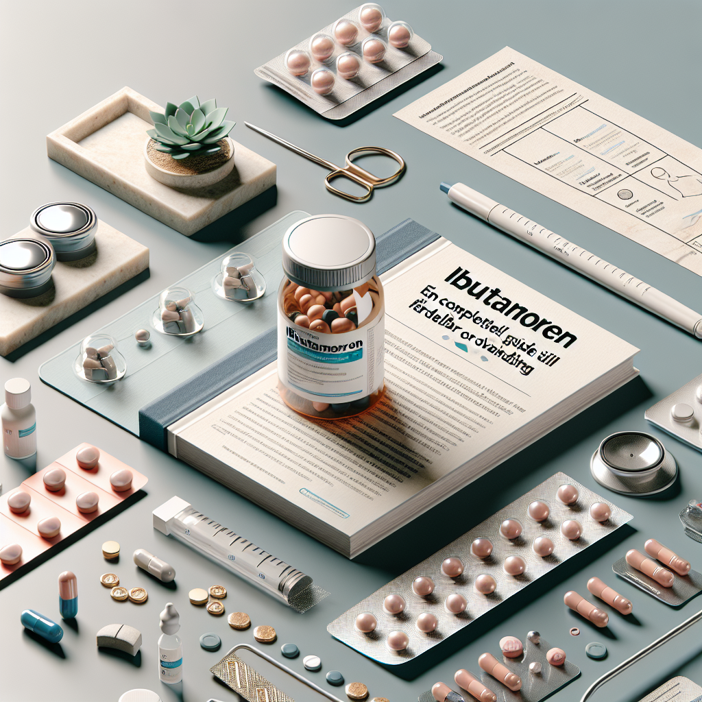 Ibutamoren, även känd som MK-677, ökar muskelmassa, förbättrar återhämtning och stödjer bättre sömncykler utan allvarliga biverkningar.