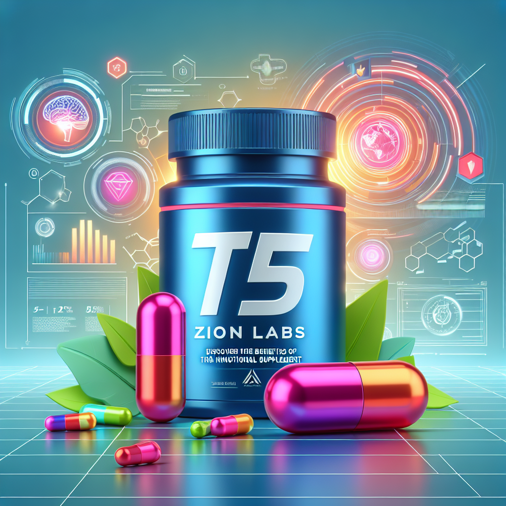 Ontdek de voordelen van t5 zion labs, een krachtige supplement voor een betere stofwisseling, meer energie en optimale sportprestaties.