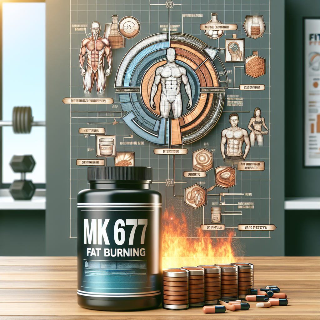 Entdecken Sie die MK 677 Fettverbrennung Erfahrungen: Verbesserung des Stoffwechsels, Muskelaufbau und potenzielle Nebenwirkungen. Informieren Sie sich jetzt!