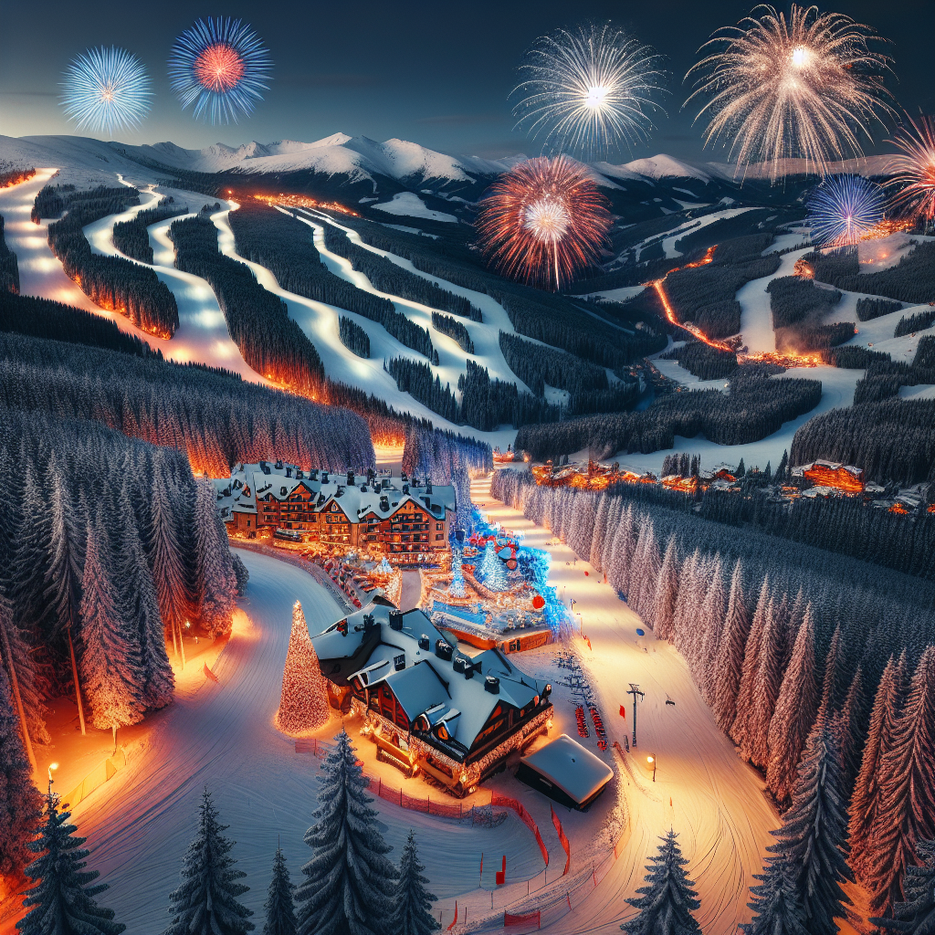 Zažite nezabudnuteľný Silvester v Malinô Brde. Komfortné ubytovanie, lyžovanie a bohatý program pre celú rodinu. Rezervujte si pobyt už dnes!