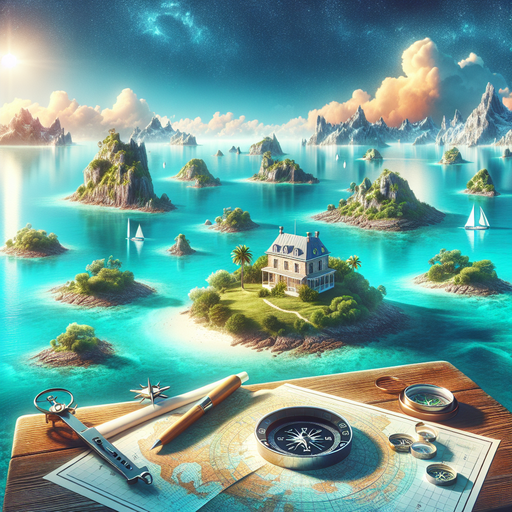 Objevte daňové ráje Evropa, kde nízké daně a výhodné podmínky lákají jednotlivce i firmy k investicím a podnikání.