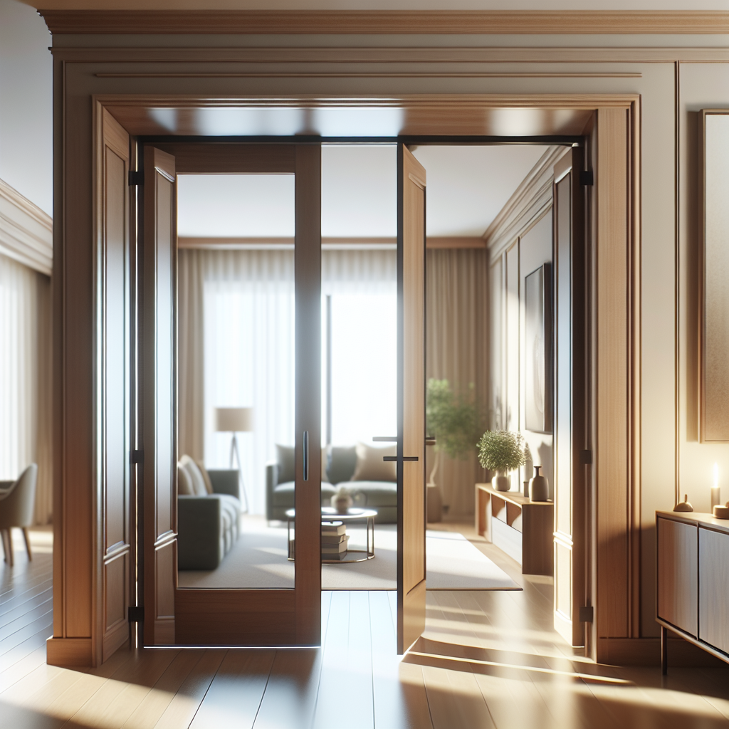 Objavte výhody posuvných dverí: úspora priestoru, moderný dizajn a komfort. Ideálny výber pre váš domov alebo kanceláriu!