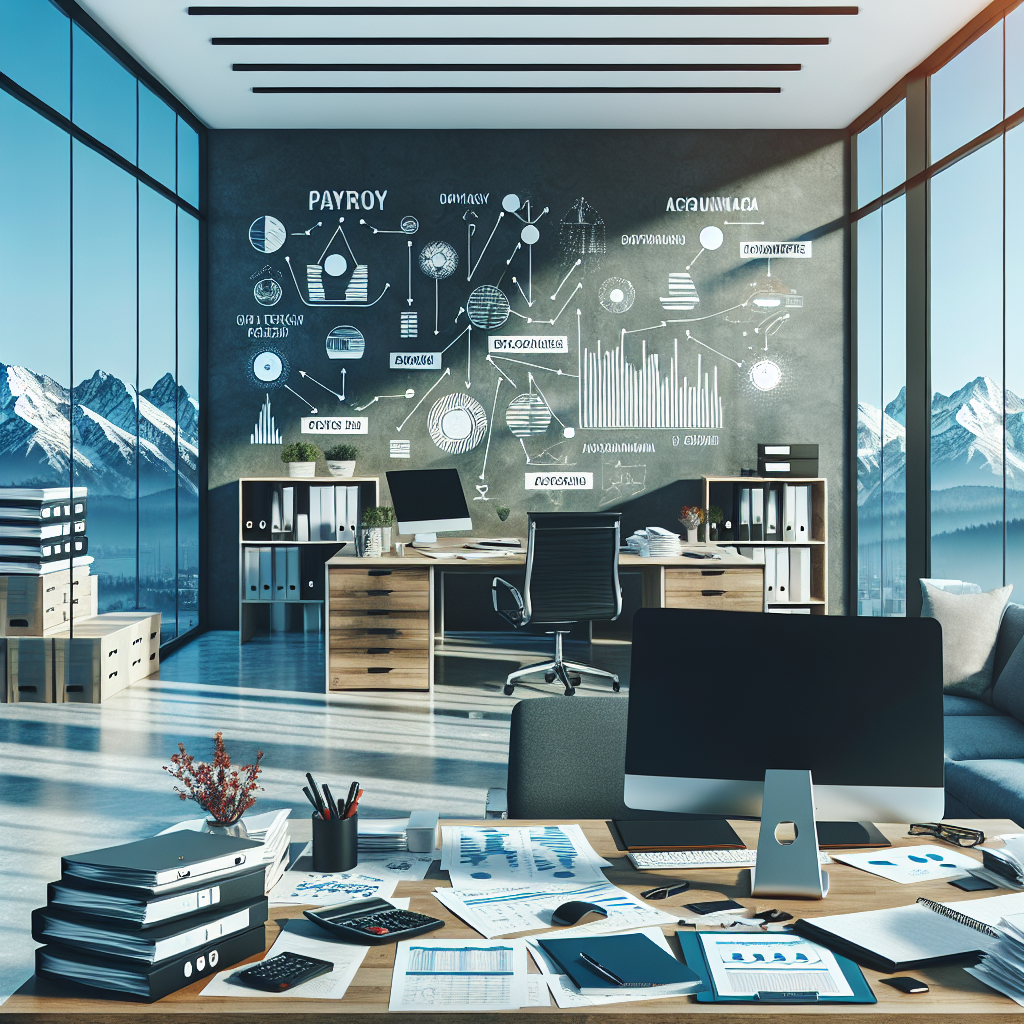 Zistite, prečo je mzdová účtovnícka kľúčová pre rast firmy na Slovensku a aké výhody prináša pre mzdové správy a plánovanie.