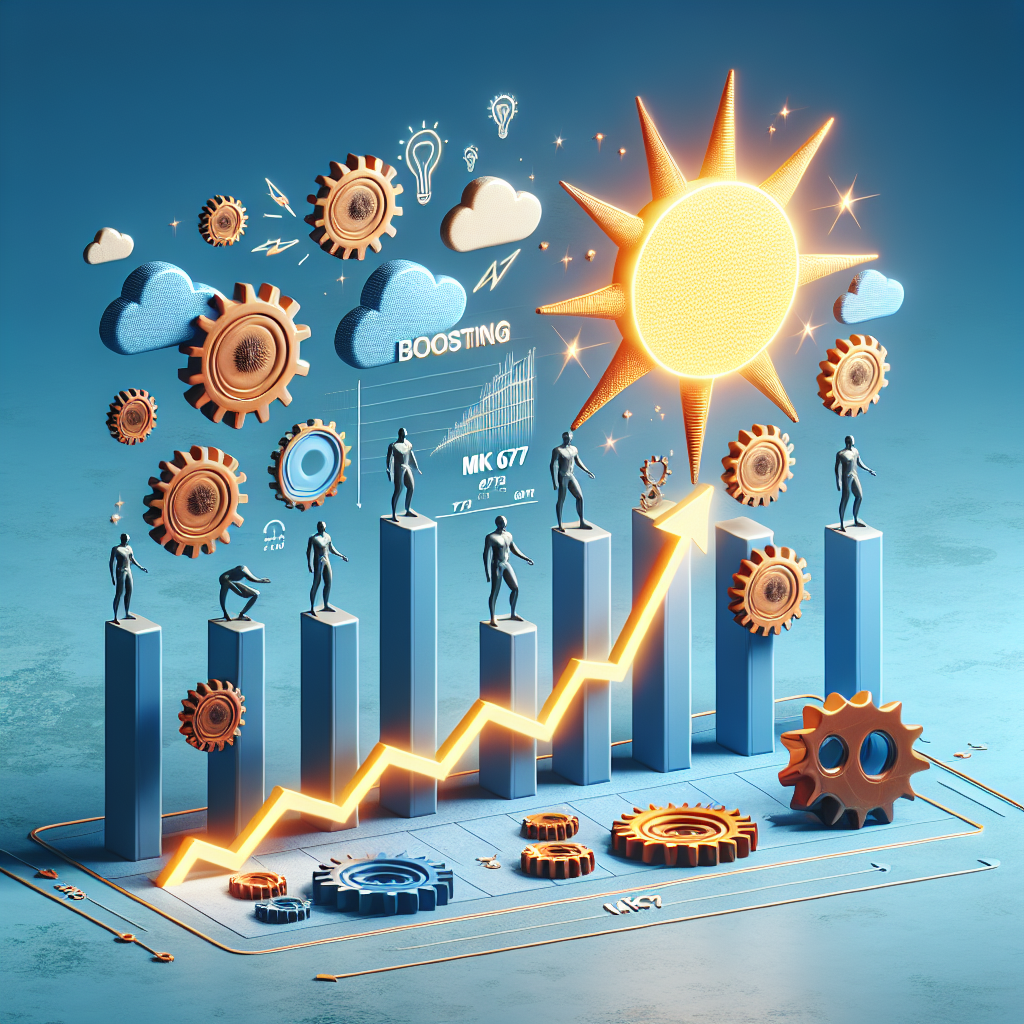 Fedezze fel az MK 677 energia tapasztalatokat! Növelje energiaszintjét és javítsa teljesítményét természetes módon!