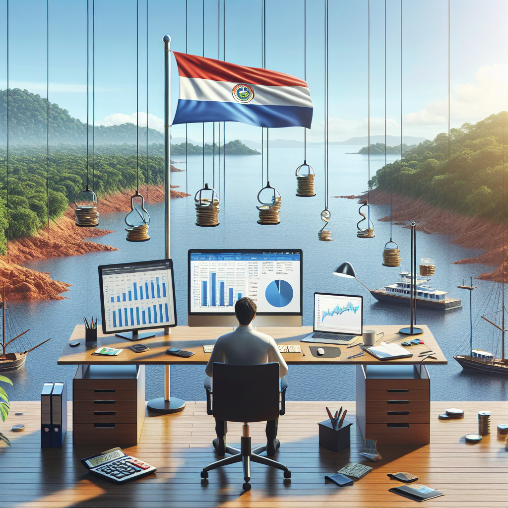 Offshore podnikanie Paraguay ponúka daňové výhody, flexibilitu a ochranu majetku. Zistite, ako uspieť v medzinárodnom obchode!