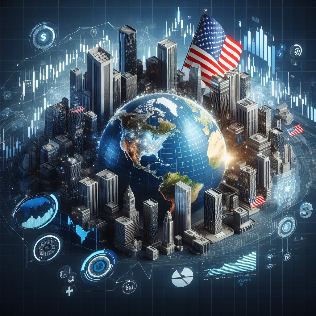 Firmy USA odgrywają kluczową rolę na globalnym rynku, innowacyjnie zdobywając rynki międzynarodowe i kształtując gospodarki.