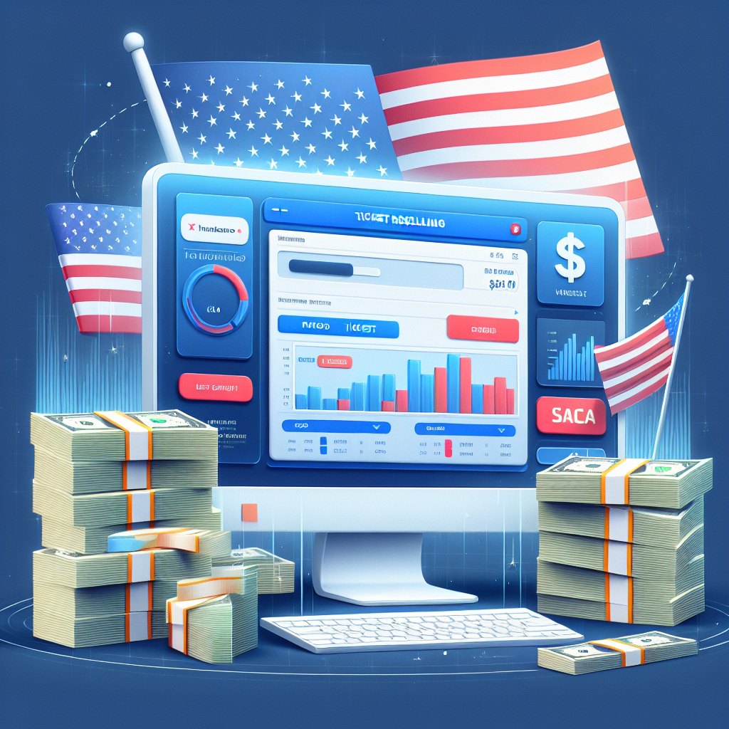 Založte USA firmu pre ticket reselling a využite vysoký potenciál zisku, širokú zákaznícku základňu a stabilné právne prostredie.