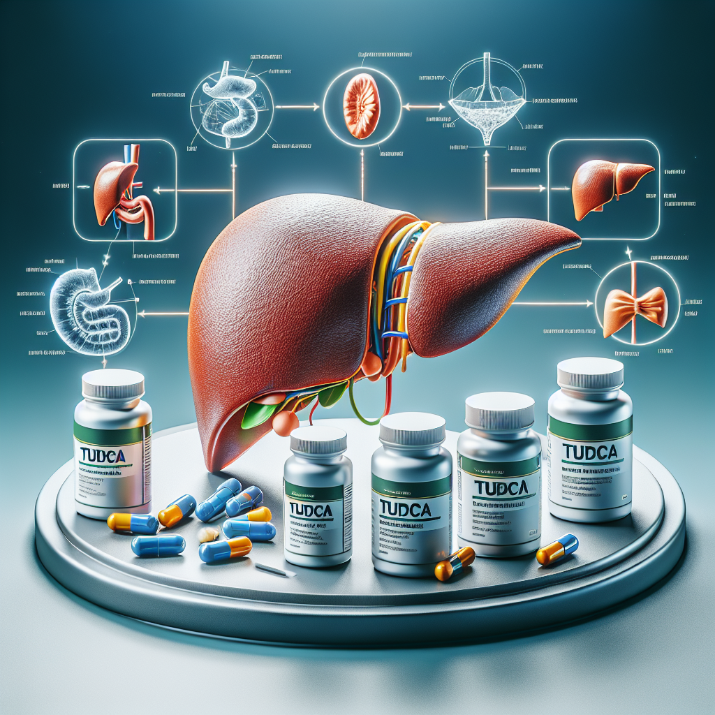 Entdecken Sie den Tudca Preis und erfahren Sie, warum hochwertige Tudca-Kapseln entscheidend für Ihre Lebergesundheit sind.