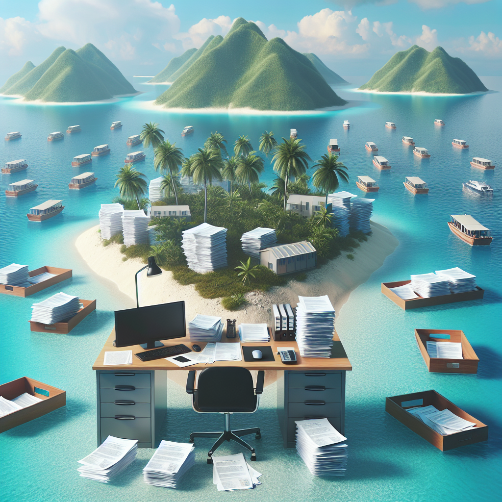 Objavte, z akého dôvodu vznikli daňové raje a ich dopad na globálne podnikanie v súčasnej ekonomike.