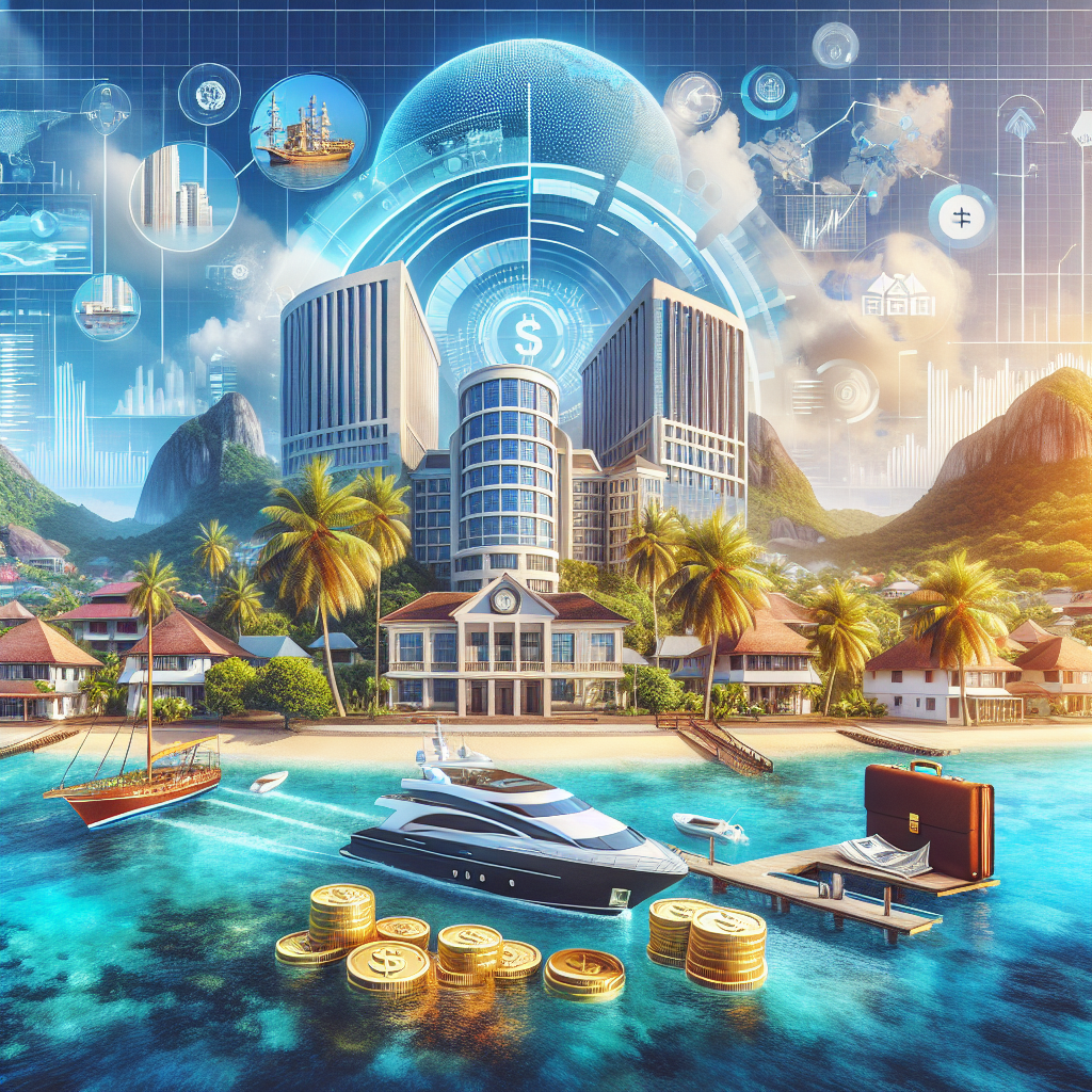 Objevte výhody offshore společnosti na Seychelách – nízké daně, jednoduchá registrace a vysoká úroveň anonymity pro vaše podnikání.