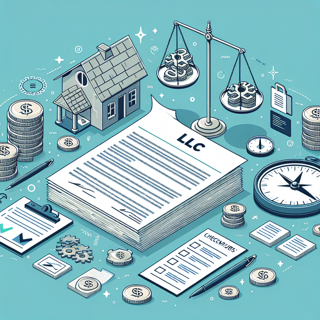 Zistite, čo je LLC, aké výhody a nevýhody ponúka a aké kroky treba podniknúť na jej založenie. Idealna voľba pre podnikateľov!